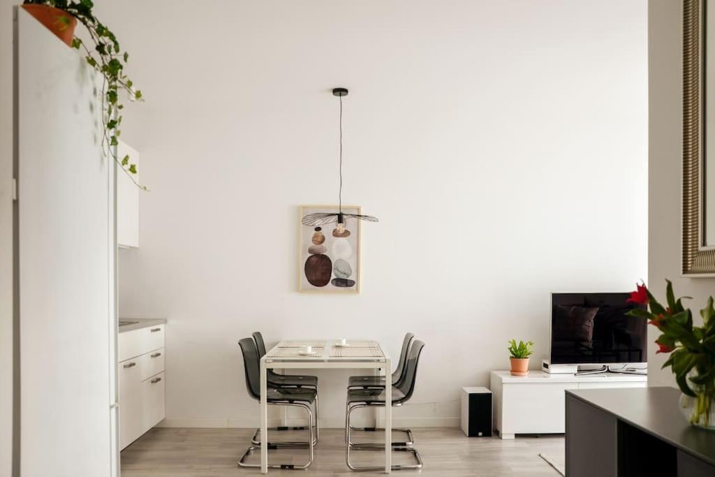 Platinum Jaglana Apartment - Wyspa Spichrzow Gdansk Exterior foto