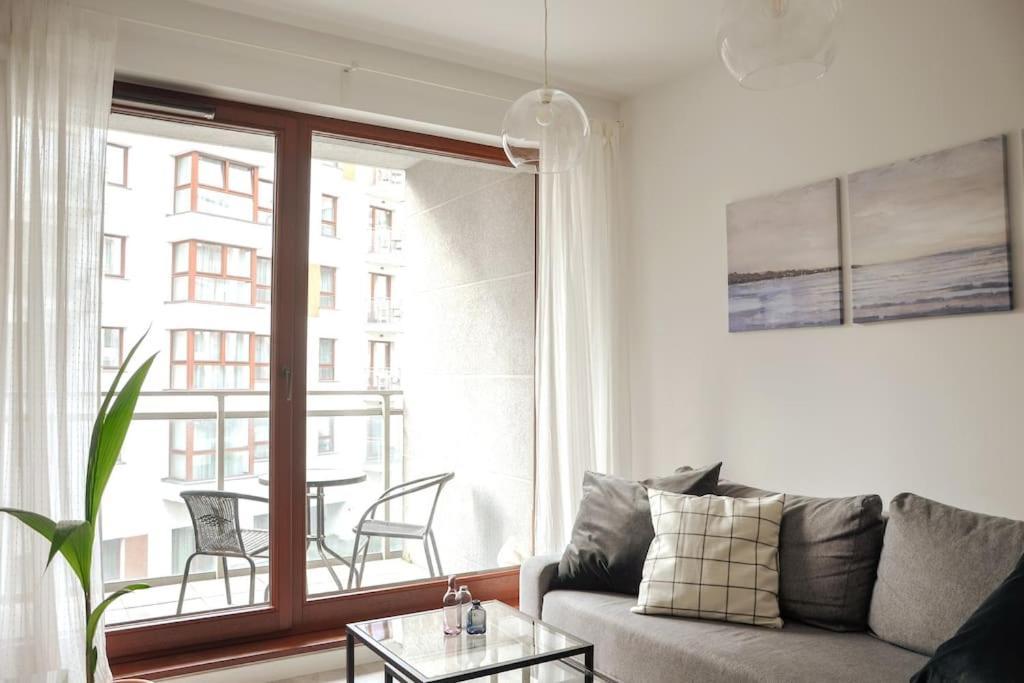 Platinum Jaglana Apartment - Wyspa Spichrzow Gdansk Exterior foto