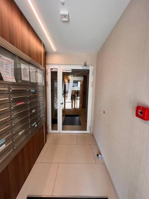 Platinum Jaglana Apartment - Wyspa Spichrzow Gdansk Exterior foto